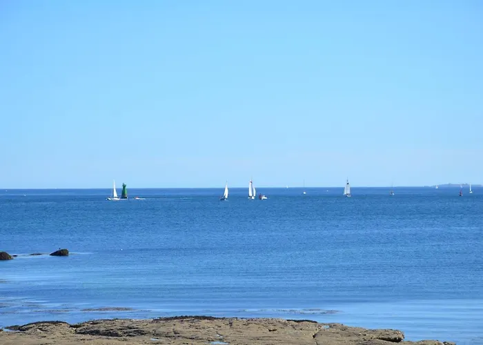 Votre Vue, La Mer, Les Bateaux !!! Wir Sprechen Flieben Deutsch, Touristentipps, We Speak English