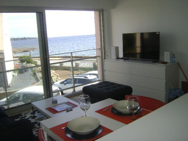 Votre Vue, La Mer, Les Bateaux !!! Wir Sprechen Flieben Deutsch, Touristentipps, We Speak *