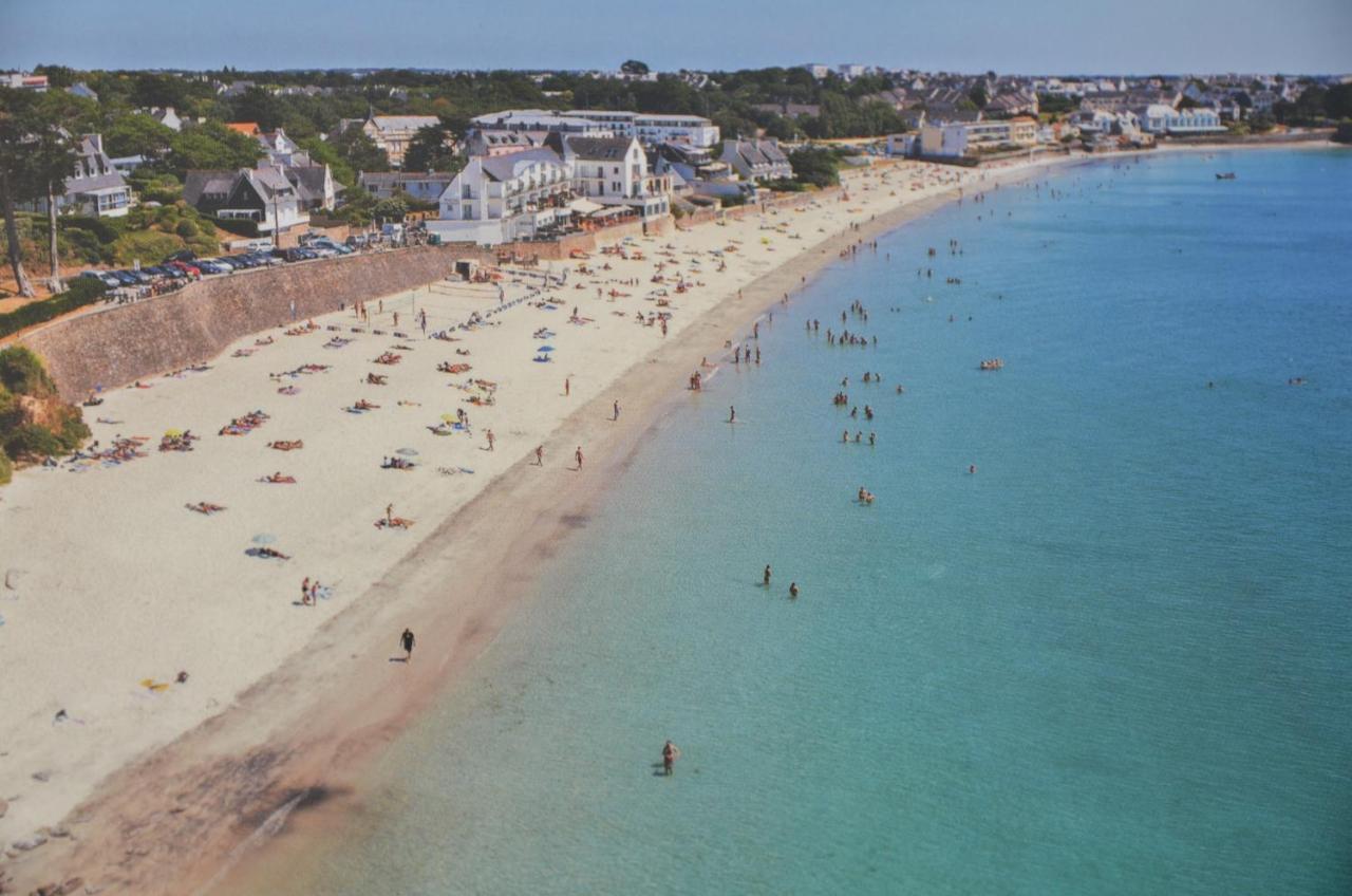 Votre Vue En Bleu !! Tres Lumineux, Vue Mer Exceptionnelle Et Plages, Wir Sprechen Flieben Deutsch, We Speak English