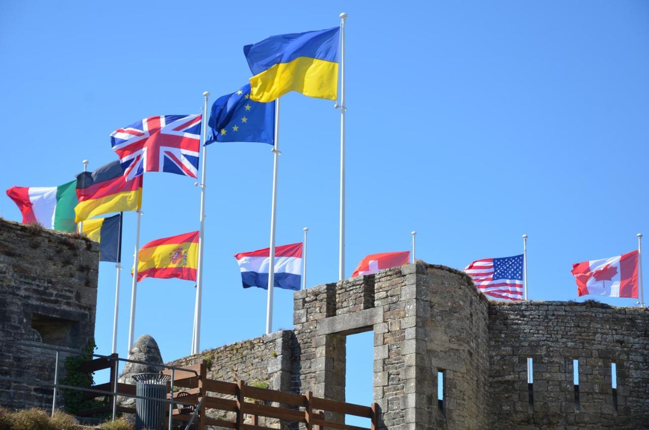 Votre Vue En Bleu !! Tres Lumineux, Vue Mer Exceptionnelle Et Plages, Wir Sprechen Flieben Deutsch, We Speak English