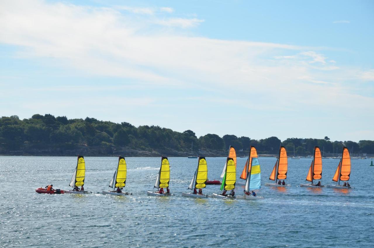 Votre Vue, La Mer, Les Bateaux !!! Wir Sprechen Flieben Deutsch, Touristentipps, We Speak Concarneau