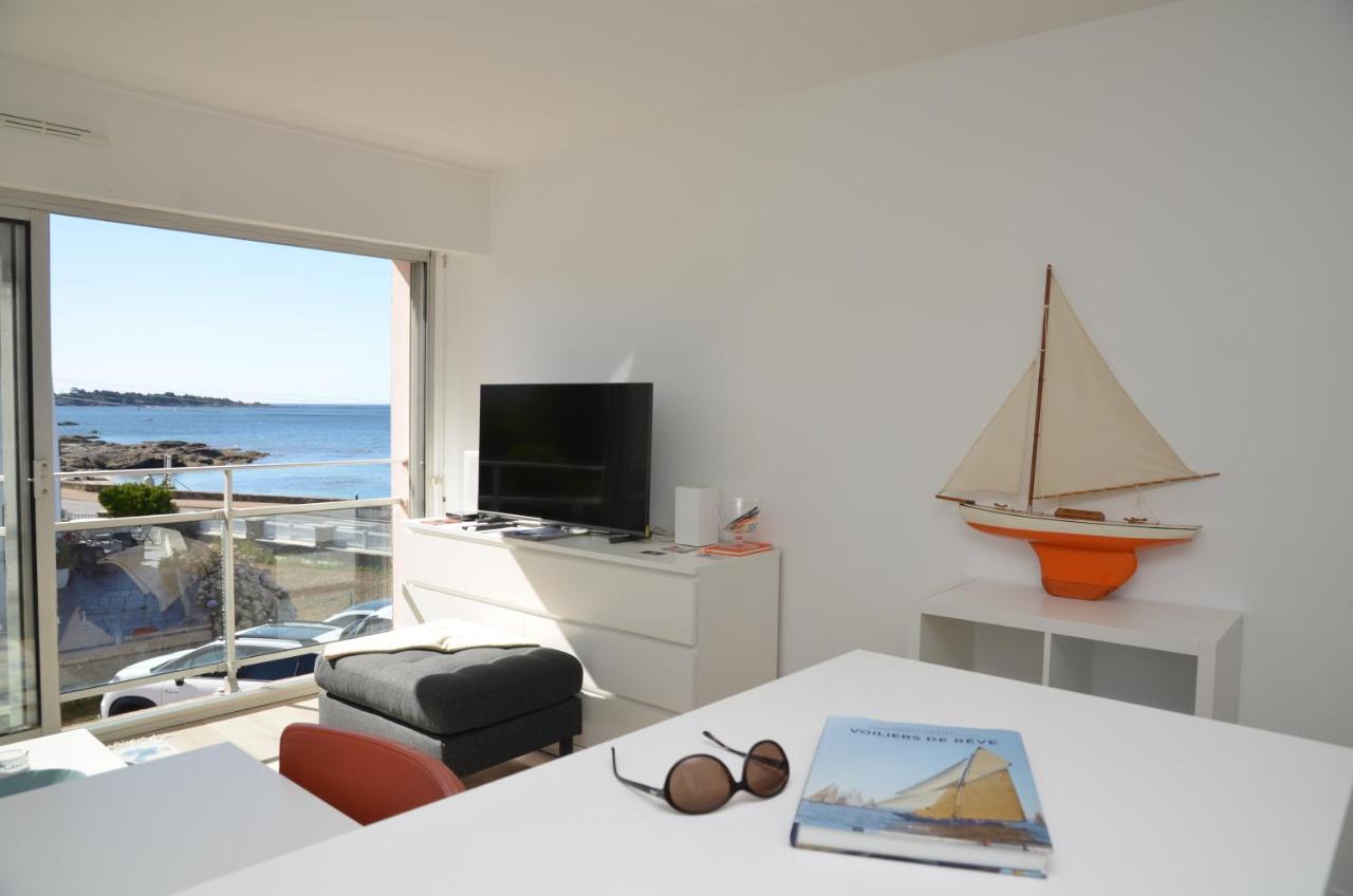 Votre Vue, La Mer, Les Bateaux !!! Wir Sprechen Flieben Deutsch, Touristentipps, We Speak Apartment *