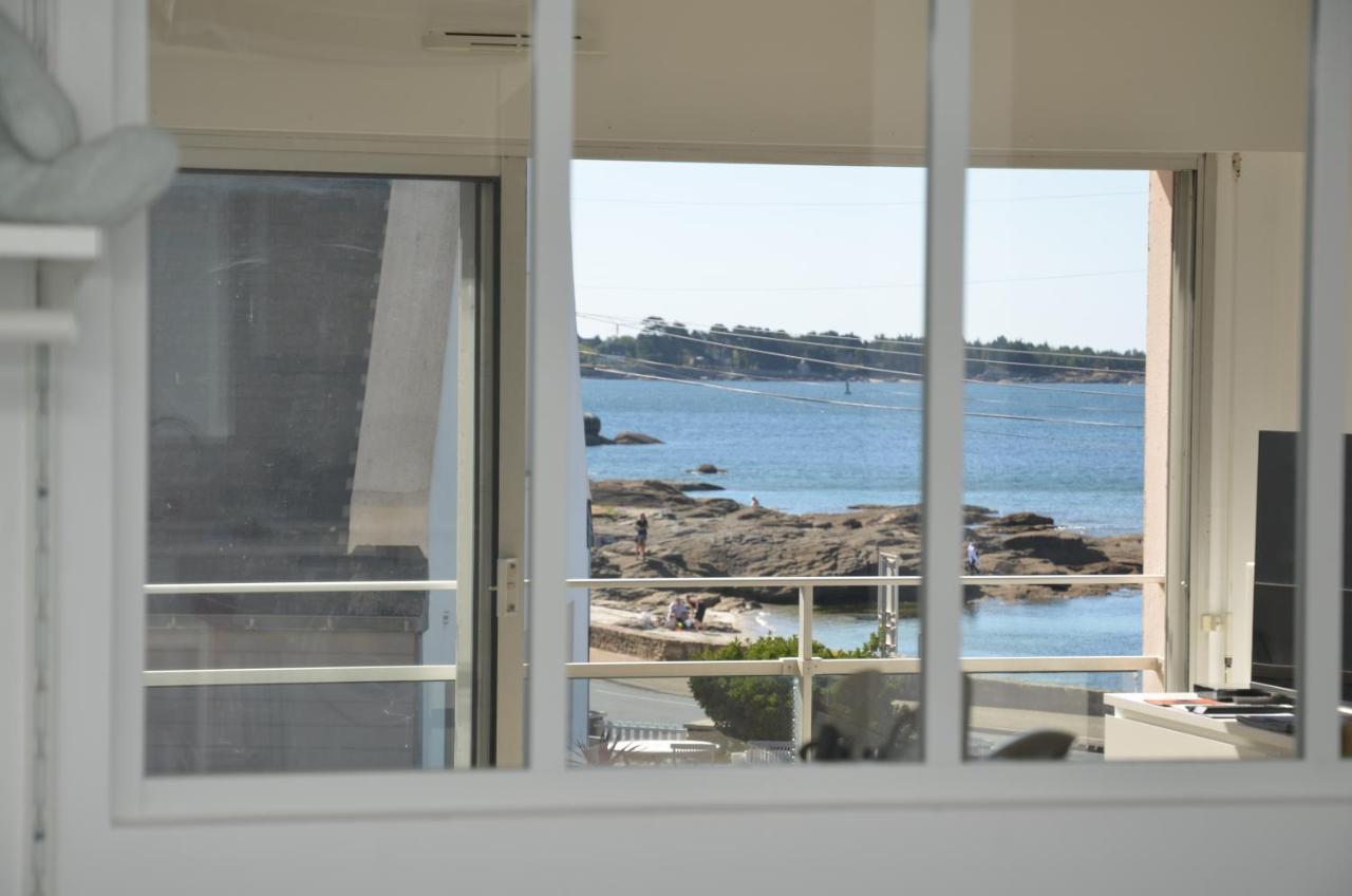 Votre Vue, La Mer, Les Bateaux !!! Wir Sprechen Flieben Deutsch, Touristentipps, We Speak * Concarneau