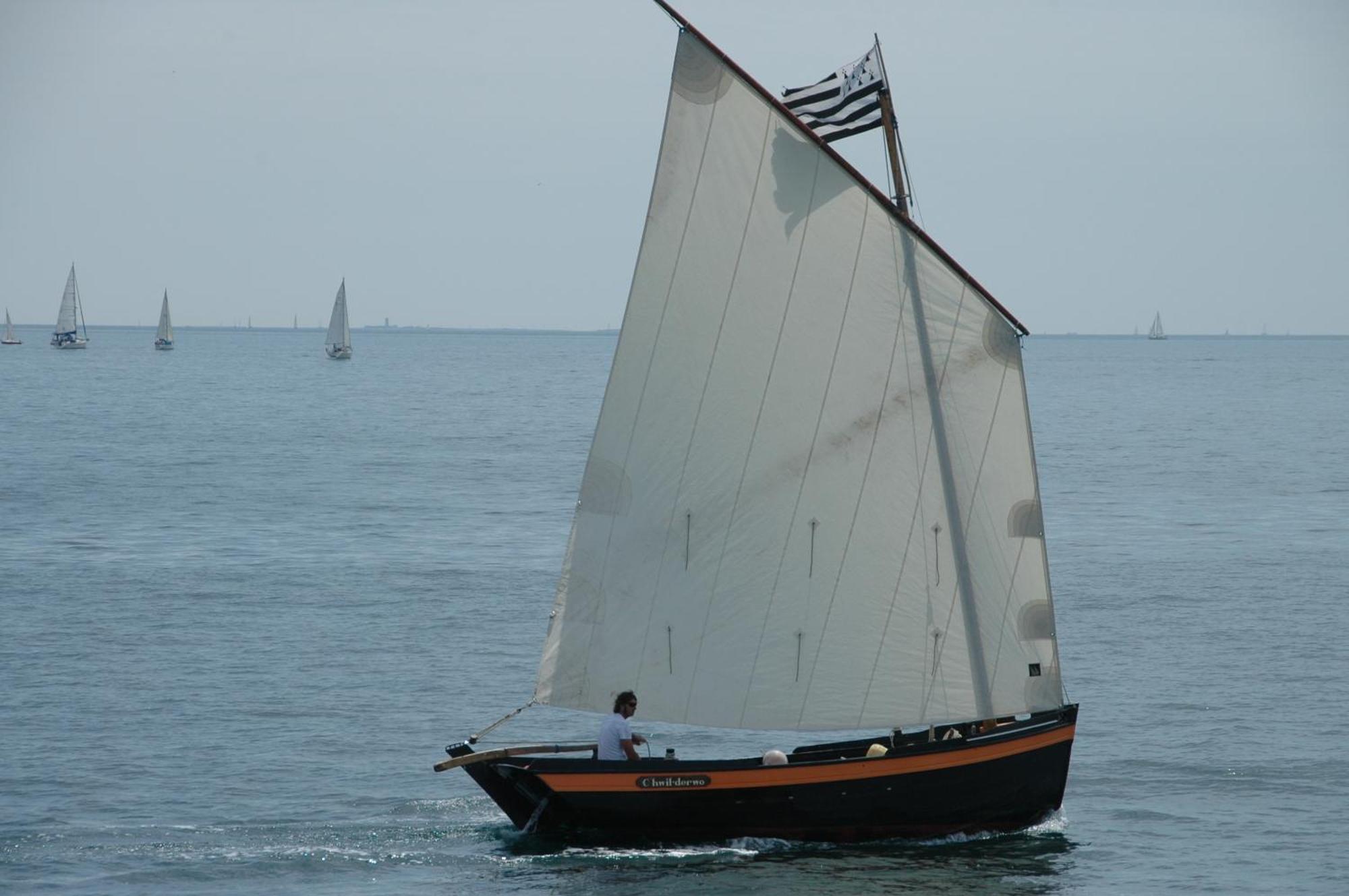 Votre Vue, La Mer, Les Bateaux !!! Wir Sprechen Flieben Deutsch, Touristentipps, We Speak