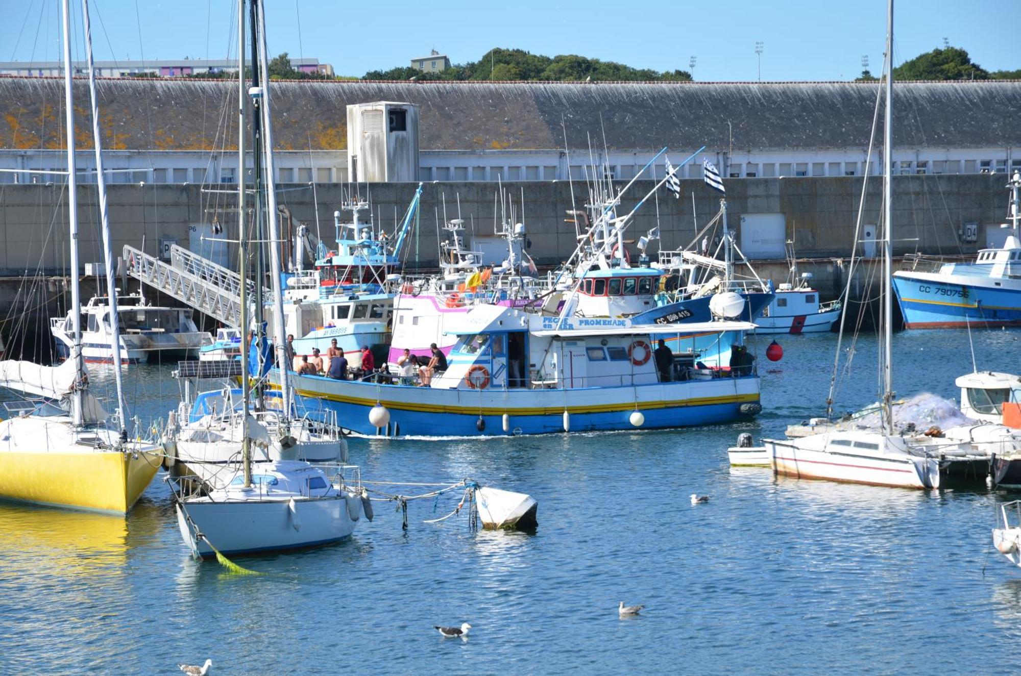Apartment Votre Vue, La Mer, Les Bateaux !!! Wir Sprechen Flieben Deutsch, Touristentipps, We Speak