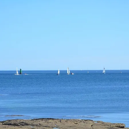 Votre Vue, La Mer, Les Bateaux !!! Wir Sprechen Flieben Deutsch, Touristentipps, We Speak English Concarneau Exterior foto