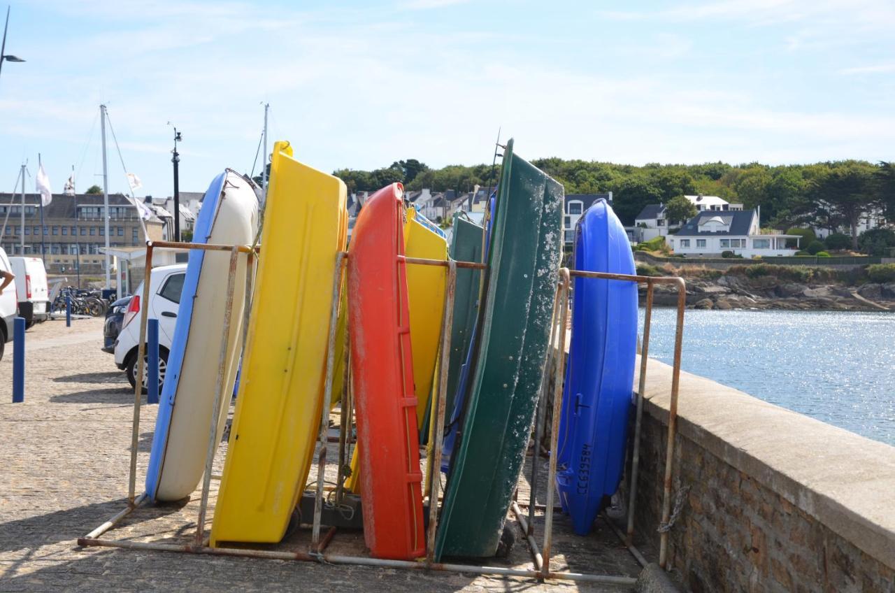 Votre Vue, La Mer, Les Bateaux !!! Wir Sprechen Flieben Deutsch, Touristentipps, We Speak Apartamento Concarneau