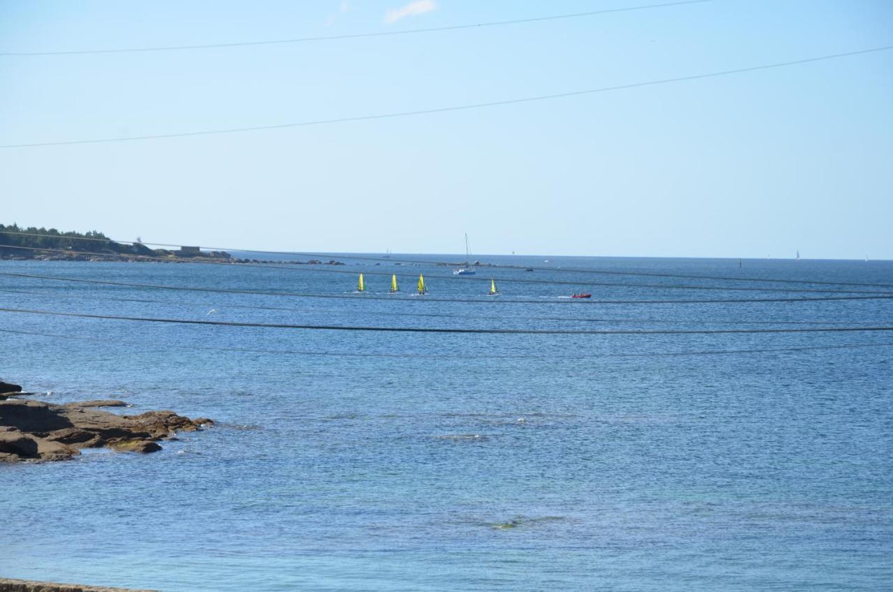 Votre Vue, La Mer, Les Bateaux !!! Wir Sprechen Flieben Deutsch, Touristentipps, We Speak Apartamento Concarneau